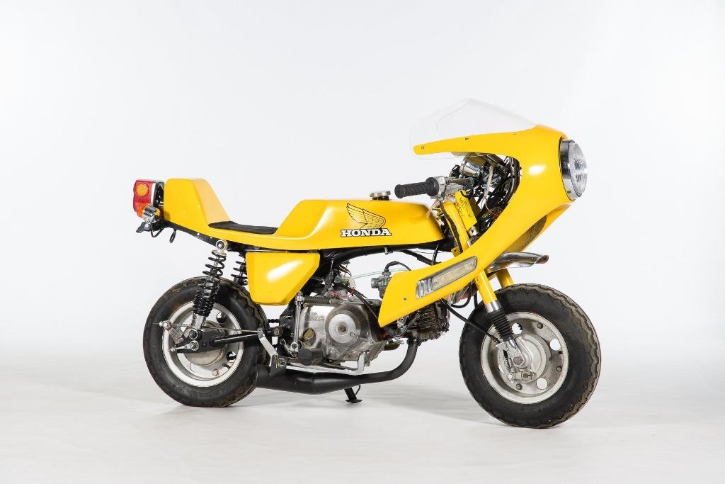 Honda - Monkey - Z50 - J1 - Bosozoku - 49 cc, Fietsen en Brommers, Brommers | Honda, Ophalen, Gebruikt, Overige modellen, 49 cc