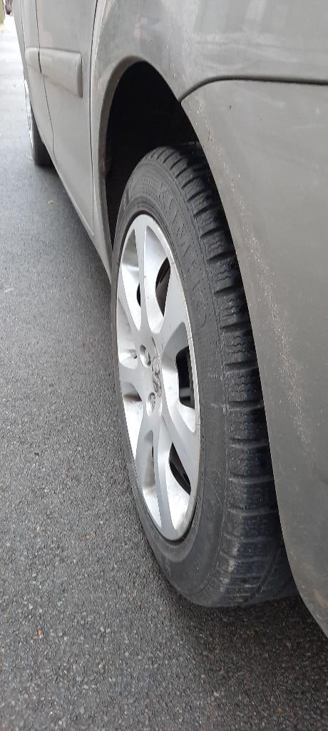4 x 108 Winterkit 225/50 r 17, Auto-onderdelen, Banden en Velgen, Velg(en), Ophalen