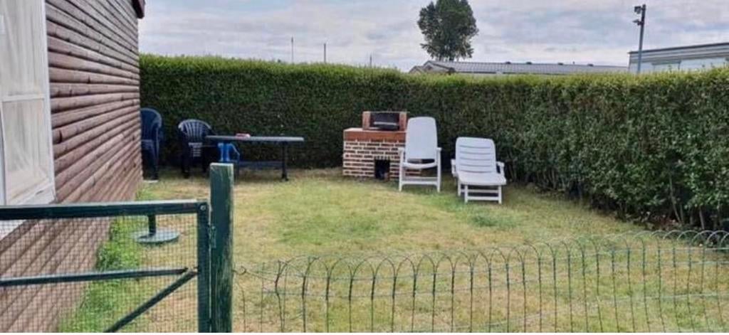 Huisje met 2 slaapkamers te huur in Middelkerke