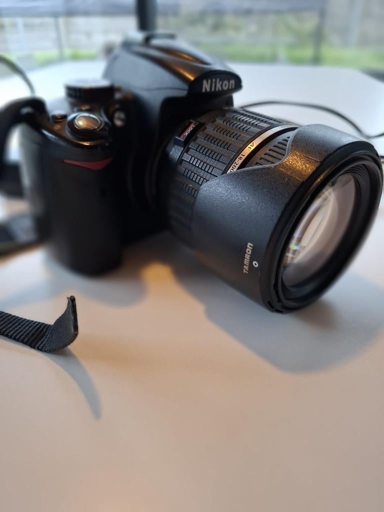 camera Nikon, Ophalen of Verzenden, Gebruikt, Compact, Nikon