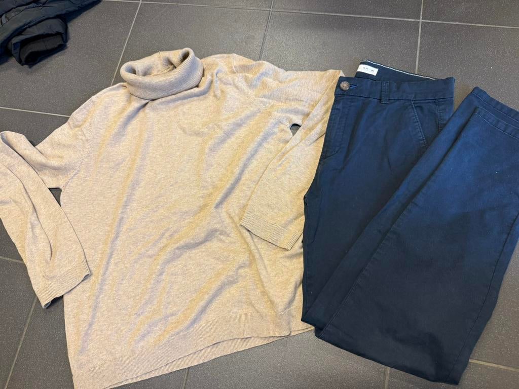 Joli ensemble - zara - taille 13/14 ans, Enlèvement ou Envoi, Comme neuf