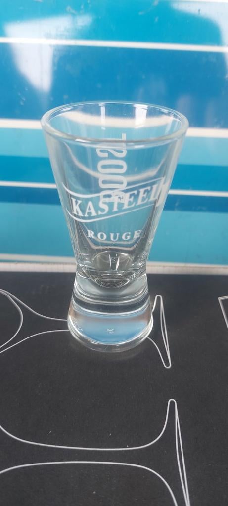 Verre kasteel boost neuf, Enlèvement ou Envoi, Neuf