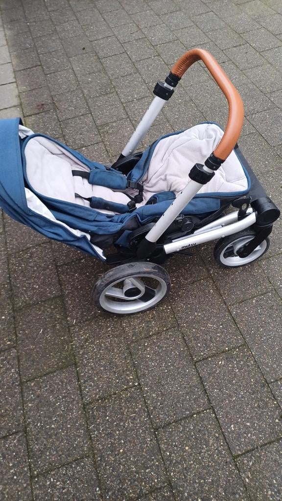 Kinderwagen, Ophalen, Kinderwagen