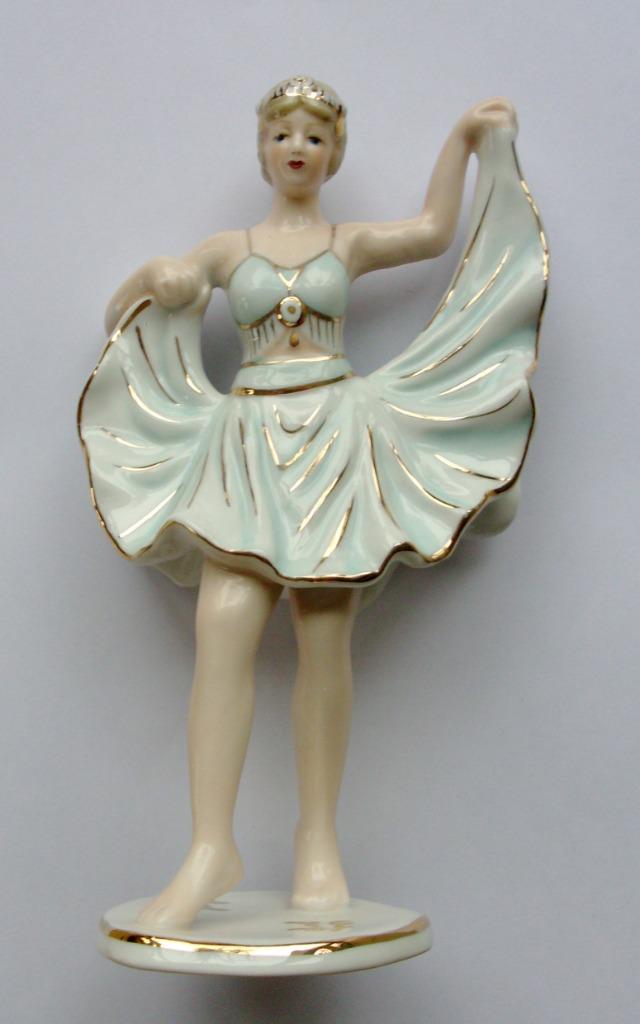 Vroege Jugendstil Porceleinen Beeld - Neundorf Adler - H20cm, Antiek en Kunst, Verzenden