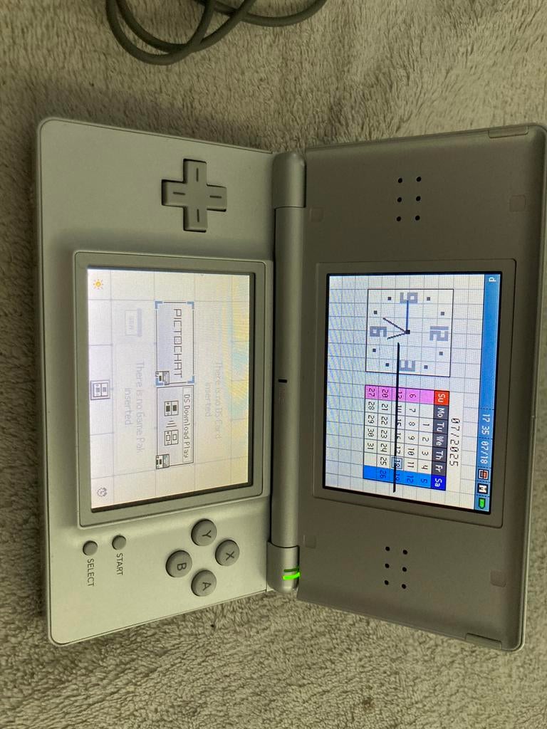 Nintendo ds, Consoles de jeu & Jeux vidéo, Consoles de jeu | Nintendo DS, Enlèvement, Utilisé, Argent, DS Original ou Phat