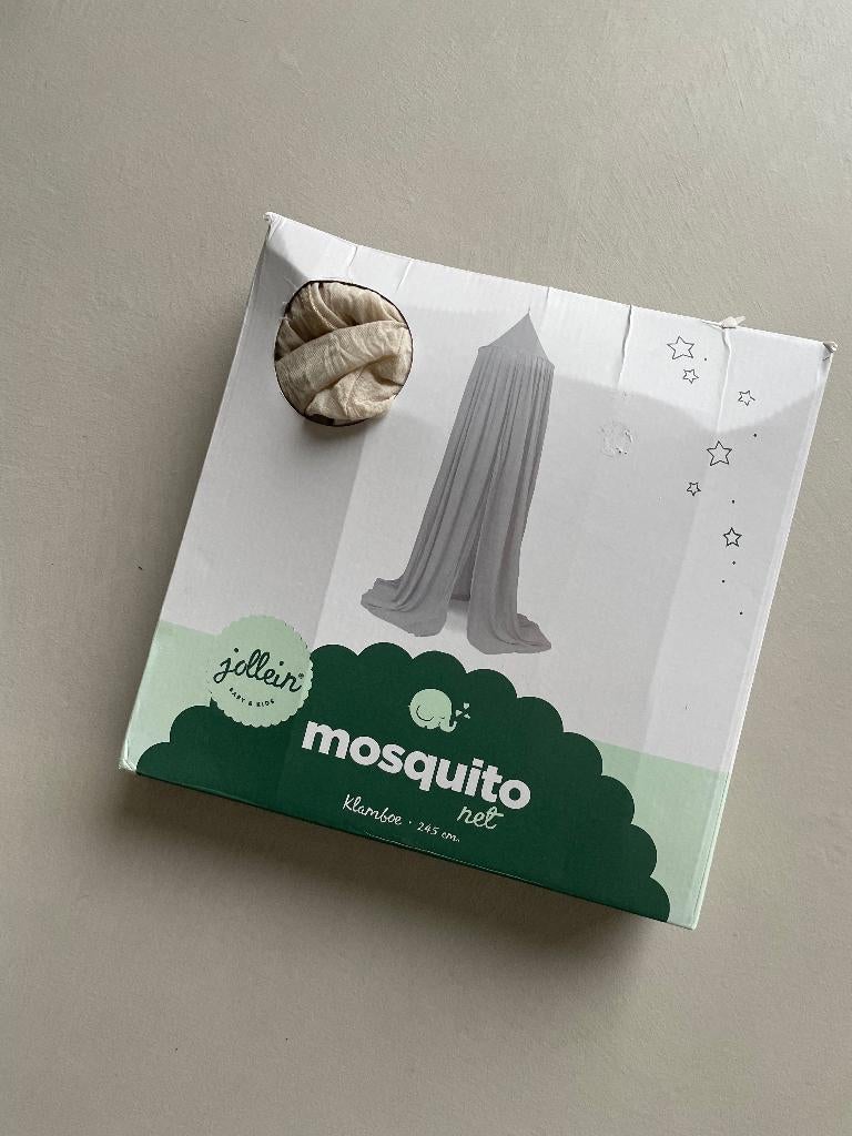 klamboe Jollein NIEUW, Enlèvement, Neuf, Moustiquaire