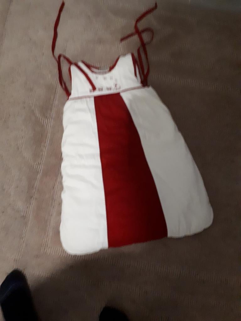 sac de couchage, Enlèvement, Sac de couchage