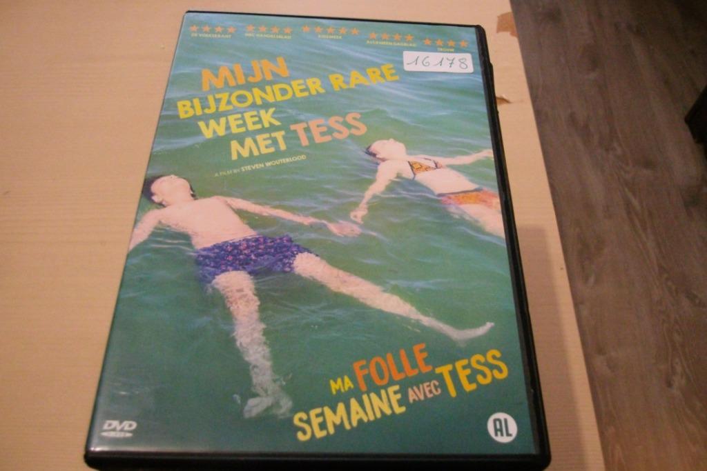 mijn bijzondere rare week met tess, Ophalen of Verzenden