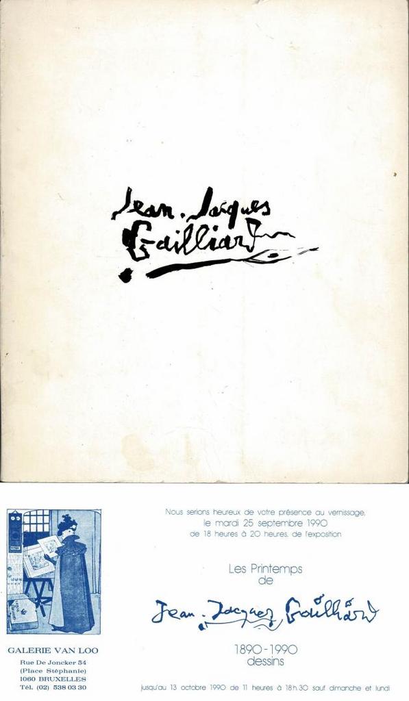 Jean-Jacques Gailliard -  Black and White, Enlèvement ou Envoi, Utilisé