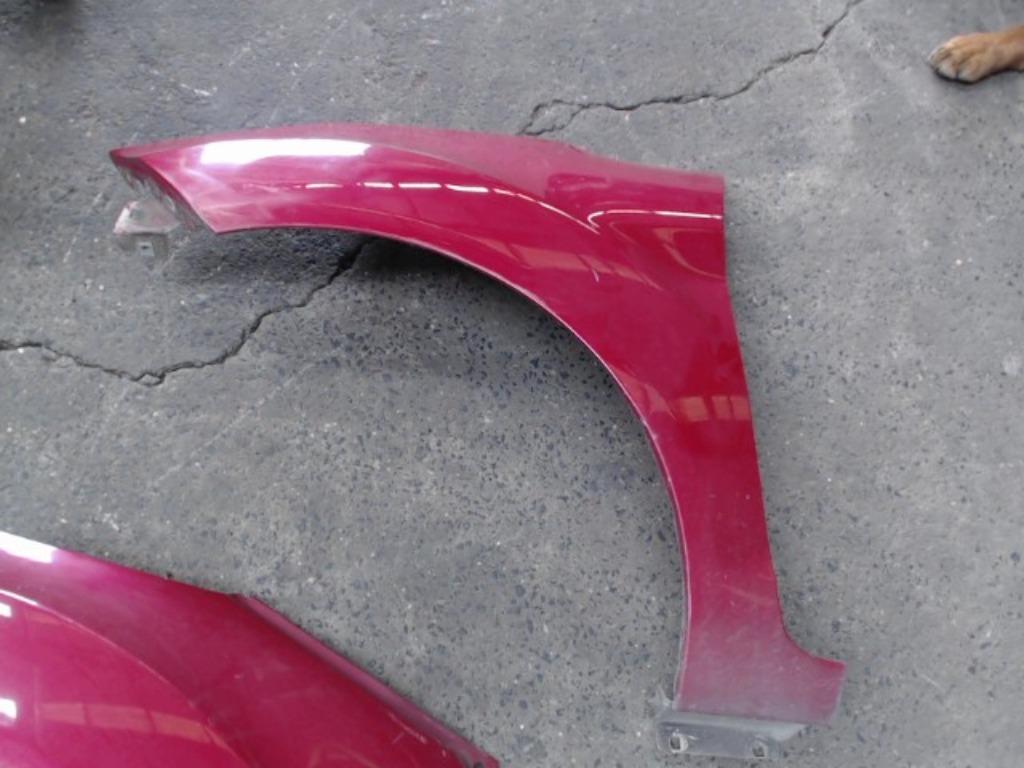 Aile avant gauche Ford Fiesta 6 2008-2012 LP/14983, Enlèvement, Utilisé, Gauche, Ford