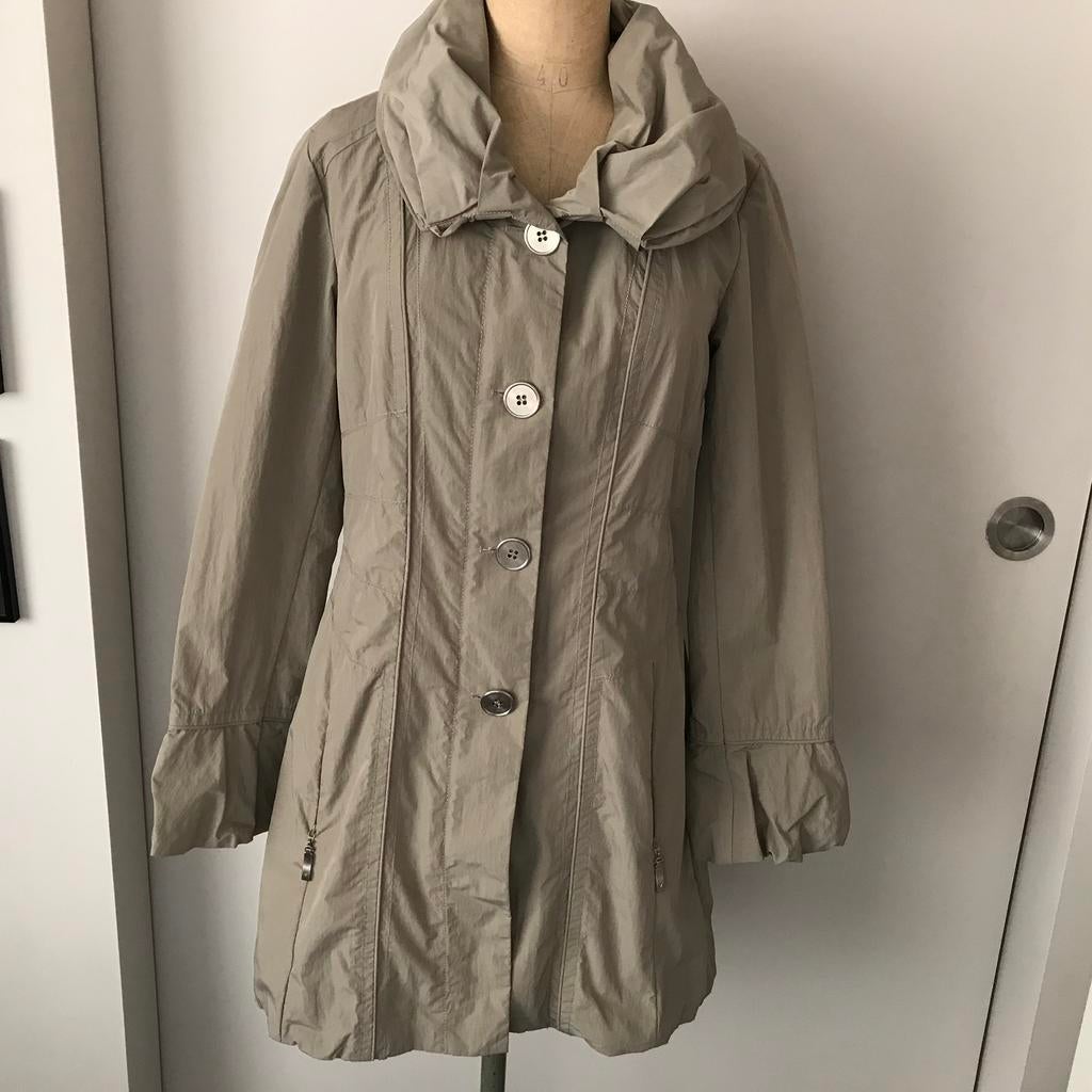 Regenvest Fuchs Schmitt, maat Duitse 36, Enlèvement ou Envoi, Comme neuf, Fuchs Schmitt, Taille 36 (S)