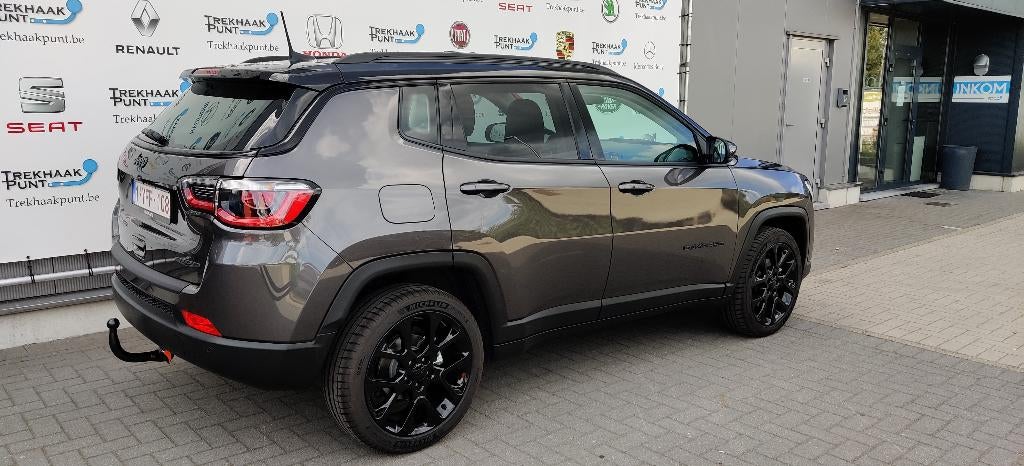 Trekhaak Jeep compass, Enlèvement ou Envoi