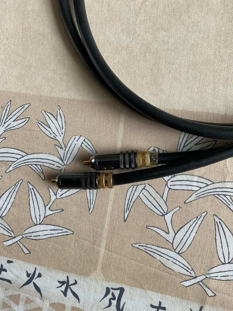 RCA, Enlèvement ou Envoi, Utilisé, Câble coaxial