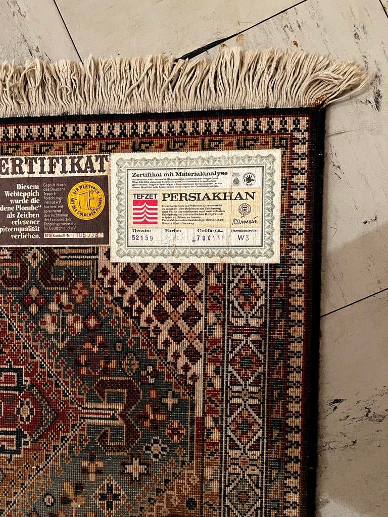 TWEE PERZISCHE TAPIJTEN, Antiek en Kunst, Ophalen