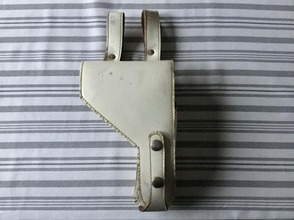 Holster Politie, Verzamelen, Ophalen, Gebruikt