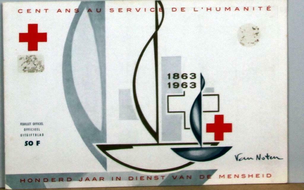 België Lotje FDC's en 1st day, Postzegels en Munten, Ophalen of Verzenden, Gestempeld, 1e dag stempel, Gestempeld