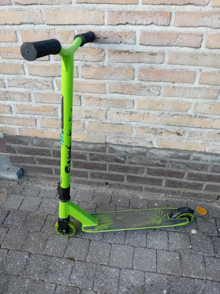 Step alu SLAMM SCOOTERS, Fietsen en Brommers, Ophalen, Zo goed als nieuw