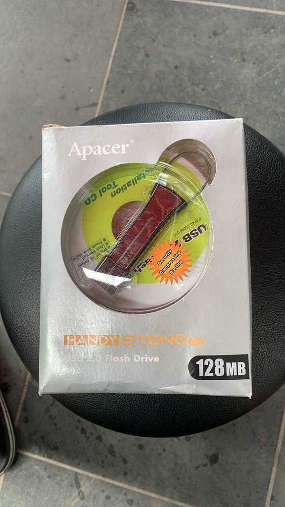 USB 2.0 Flash Drive, Ophalen of Verzenden, Nieuw