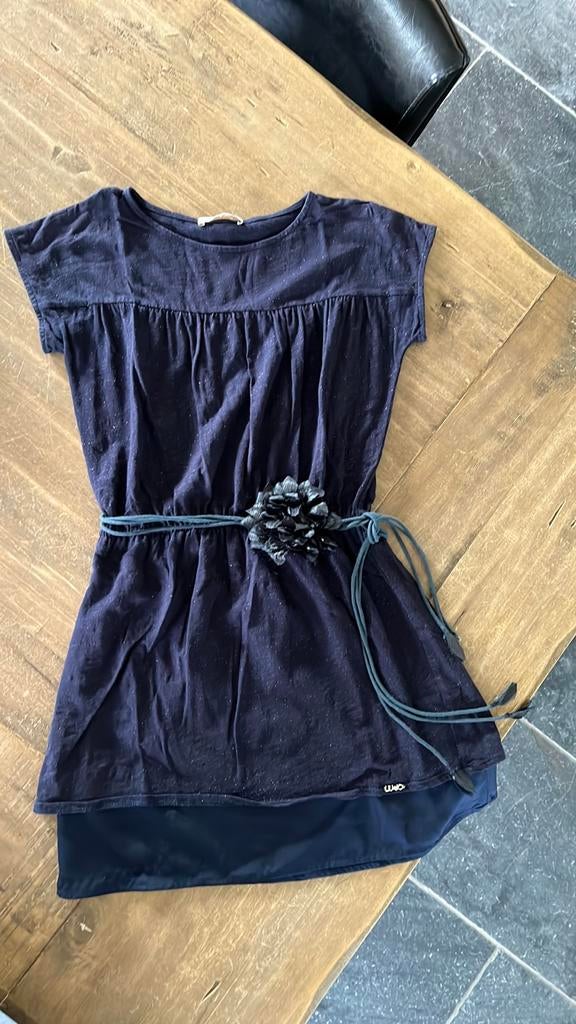 Als nieuwe jurk Liu Jo maat 140, Robe ou Jupe, Enlèvement ou Envoi, Comme neuf, Liu Jo