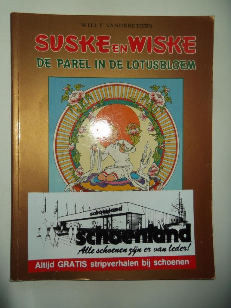 De parel in de lotusbloem, Boeken, Ophalen of Verzenden