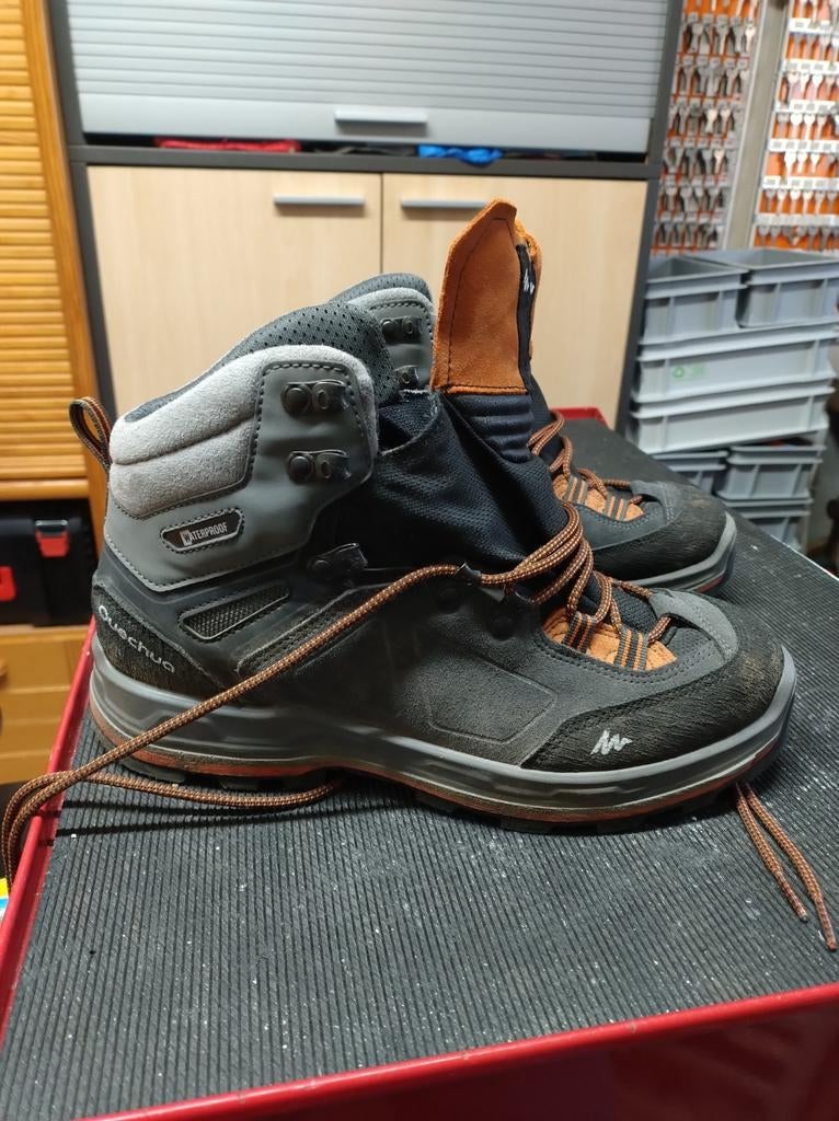 Trek schoen 1x gedragen als nieuwm maat 43, Enlèvement, Comme neuf