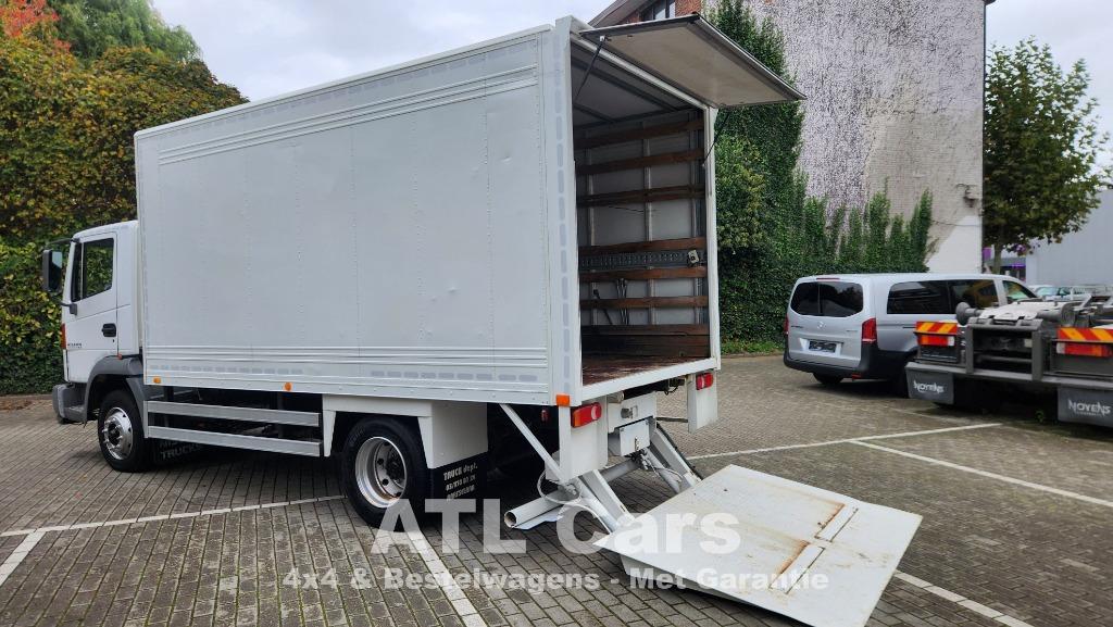 Nissan Atleon | 87000km | Lift | Airco | Keuring+Garantie, Auto's, Vrachtwagens, Overige merken, 117 kW, Wit, Bedrijf