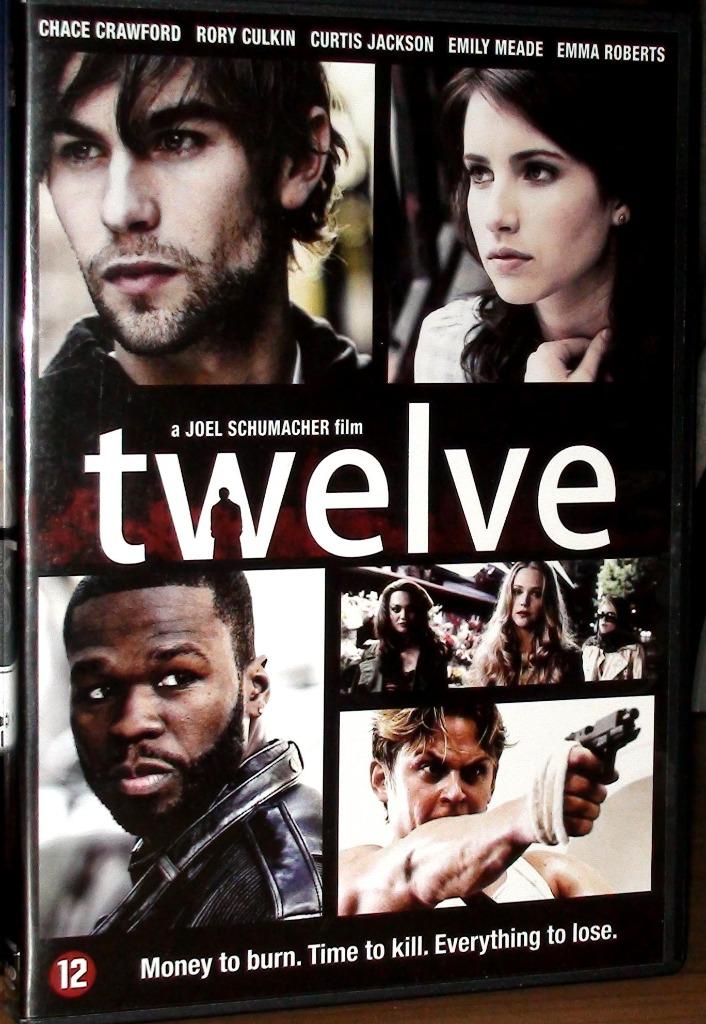 dvd twelve, Cd's en Dvd's, Ophalen of Verzenden