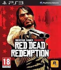 Red Dead Redemption (PS3), Avontuur en Actie, Online, Vanaf 18 jaar, 1 speler
