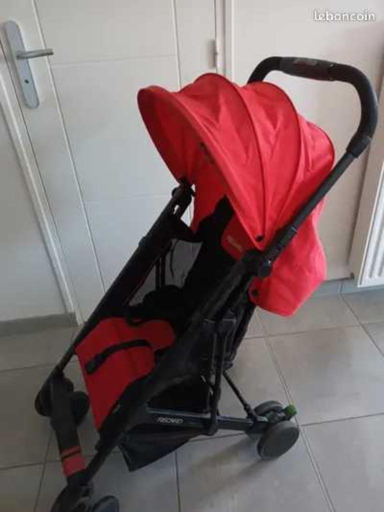 RECARO Easylife-kinderwagen, Kinderen en Baby's, Kinderwagens en Combinaties, Zo goed als nieuw, Kinderwagen, Overige merken, Ophalen
