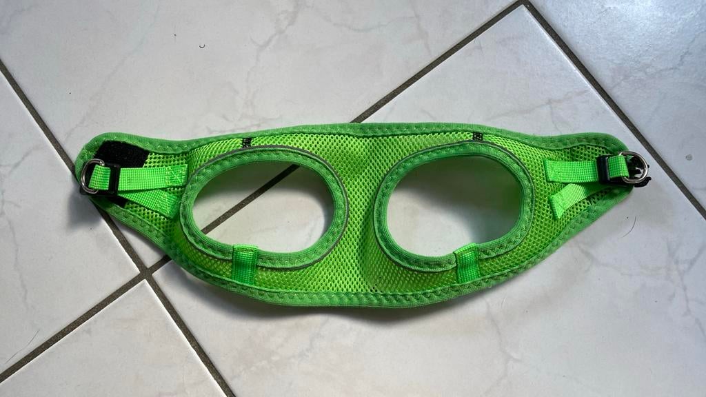 Honden harnas kleine honden, Dieren en Toebehoren, Ophalen, Gebruikt