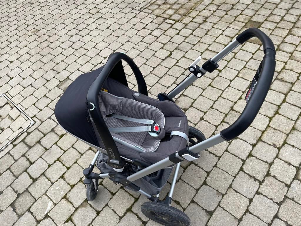 Bugaboo Caméléon 3 + nacelle + maxi cosi, Enlèvement, Utilisé, Poussette, Bugaboo