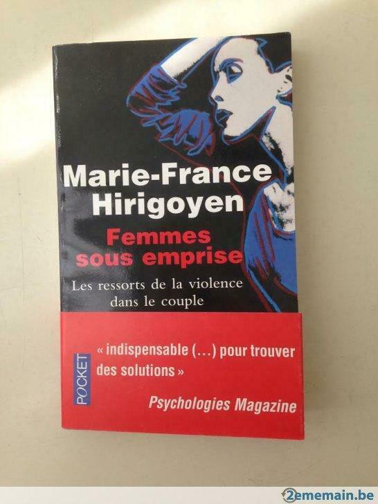 Femmes sous Emprise. La Violence dans le couple  - Boek, Ophalen of Verzenden, Nieuw