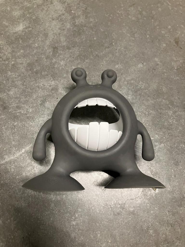 Monster tandenborstelhouder, Handtassen en Accessoires, Uiterlijk | Mondverzorging, Ophalen, Zo goed als nieuw, Overige typen