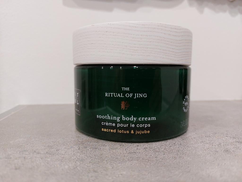 Crème corps Ritual, Neuf