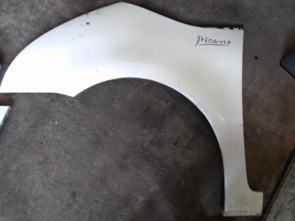 Aile avant gauche Citroën C4 Picasso 2007-2013 LP/13574, Enlèvement ou Envoi, Utilisé, Avant, Citroën