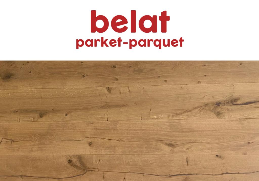 Kant-en-klaar parket voor € 59,90 /m², Nieuw, 10 m² of meer, 10 tot 30 cm, Hout