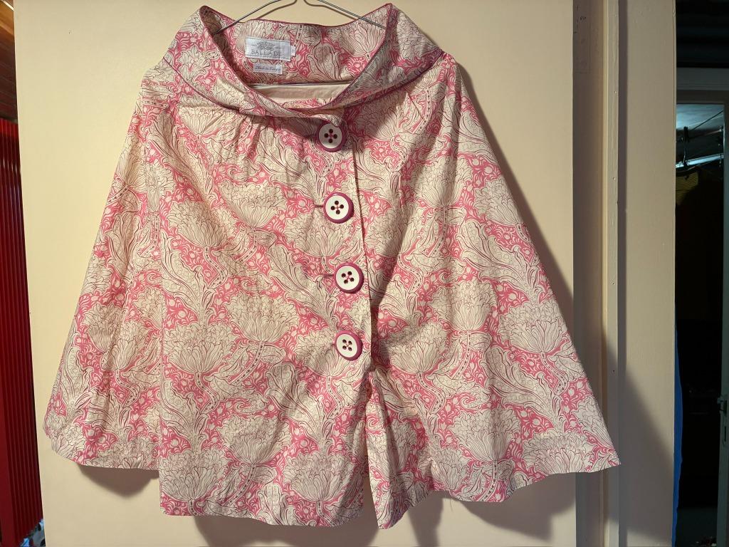 Luchtige bloemenrok, Kleding | Dames, Ballade, Nieuw, Knielengte, Roze