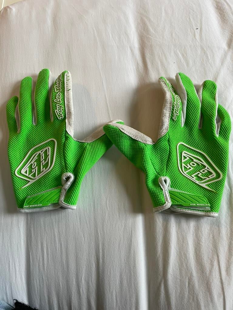 Bmx handschoenen, Enlèvement, Utilisé, Gants