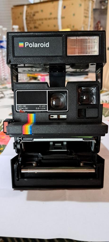 Polaroid, Verzamelen, Ophalen of Verzenden, Fototoestel