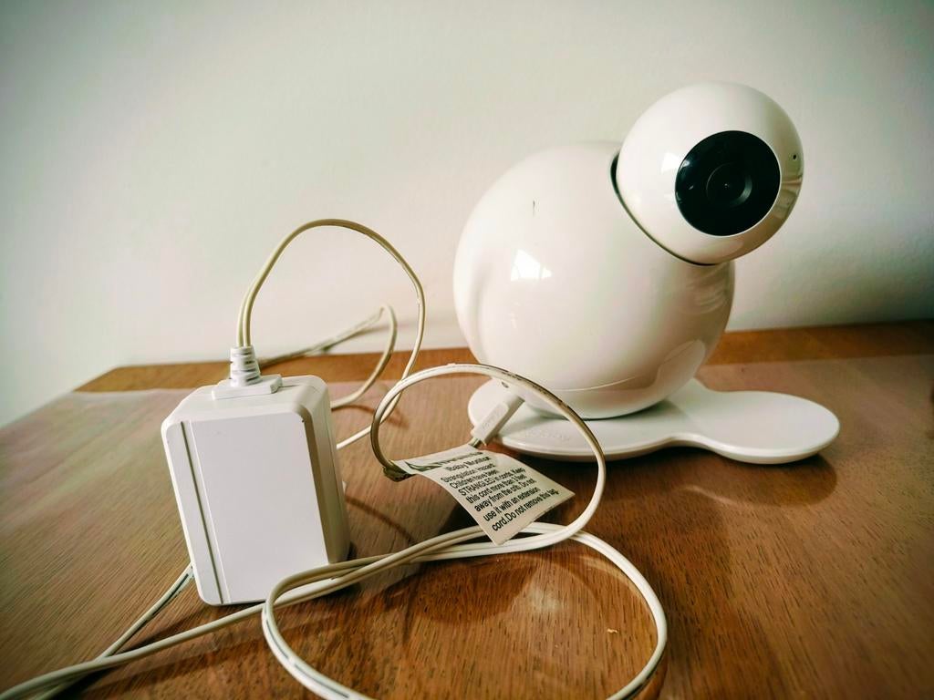 Ibaby monitor, Ophalen of Verzenden