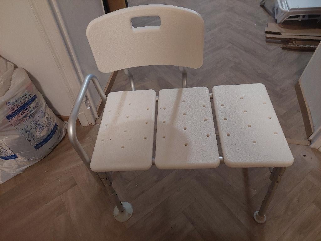 chaise de bain, Enlèvement, Utilisé