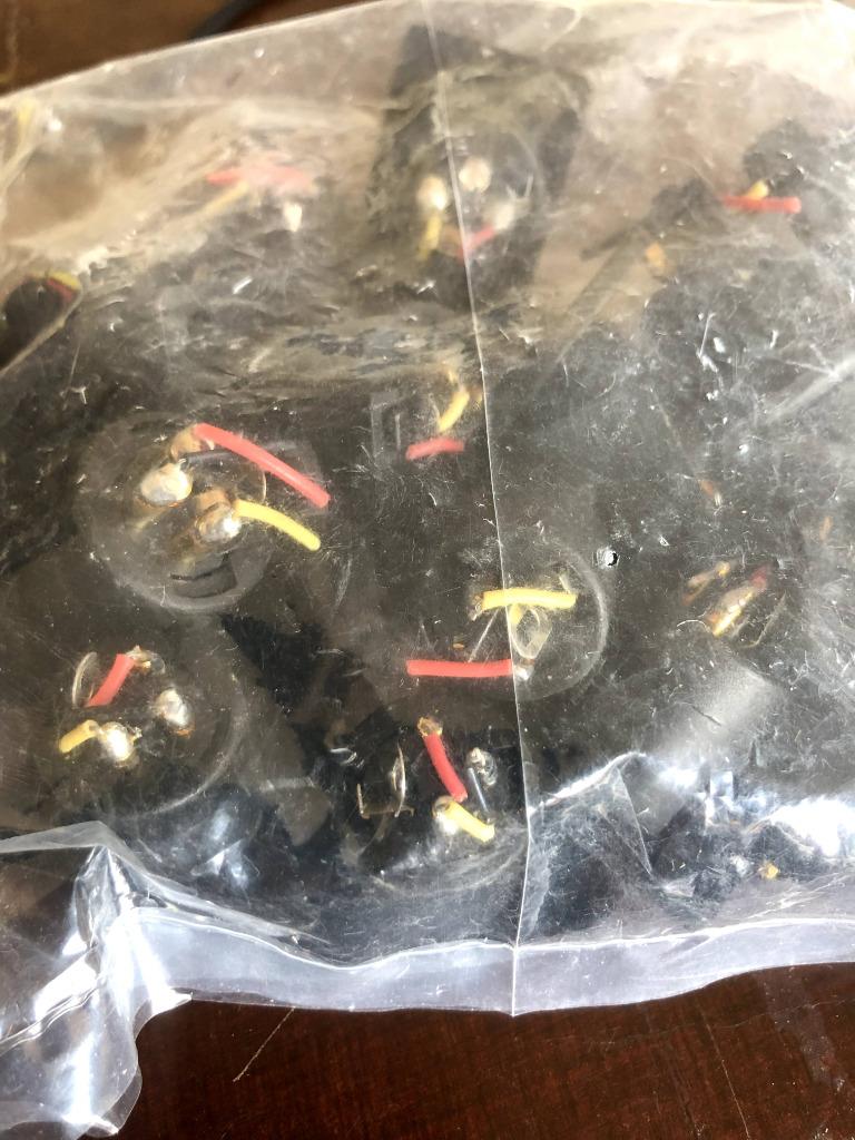 lot 16 XLR-chassis terminals, Ophalen, Nieuw, Apparatuur