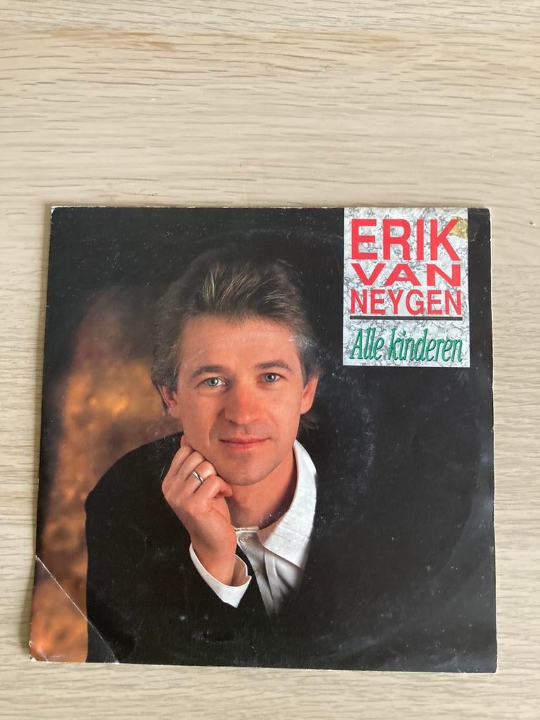 Eric van neygen, Ophalen, Zo goed als nieuw