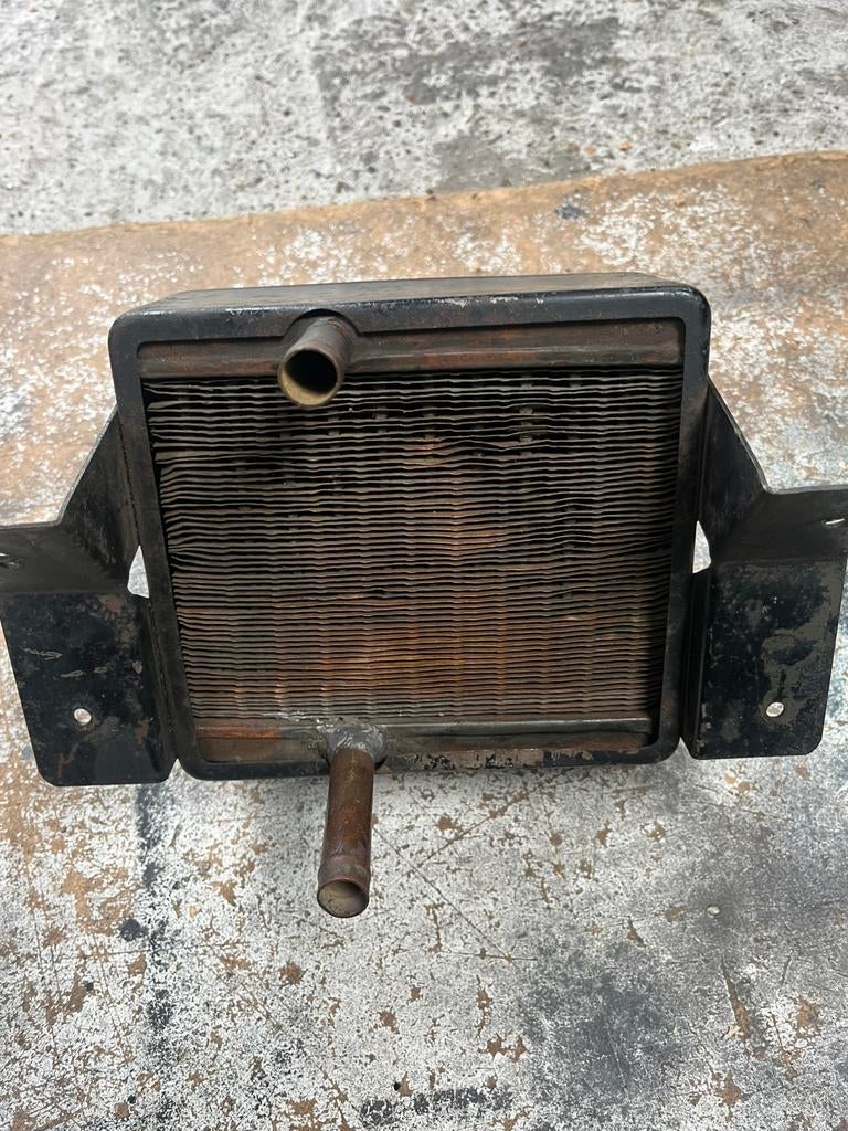 Verwarming, Auto-onderdelen, Ophalen of Verzenden