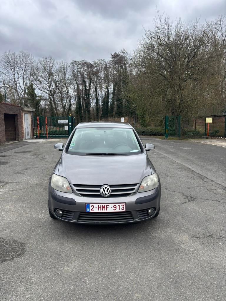 Golf plus 2006 1.4 essence, Auto's, Te koop, Bluetooth, Golf