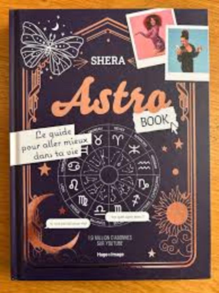 Astro book Shera, Ophalen of Verzenden, Zo goed als nieuw, Astrologie, Overige typen
