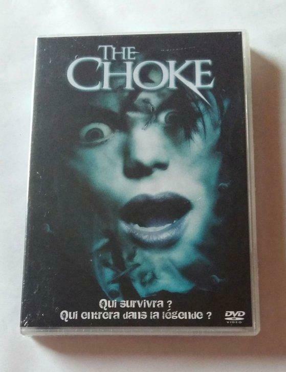 The Choke neuf sous blister, CD & DVD, DVD | Horreur, Neuf, dans son emballage, Enlèvement ou Envoi