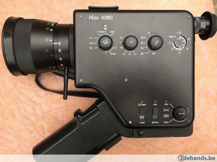 Camera Vintage, Enlèvement ou Envoi