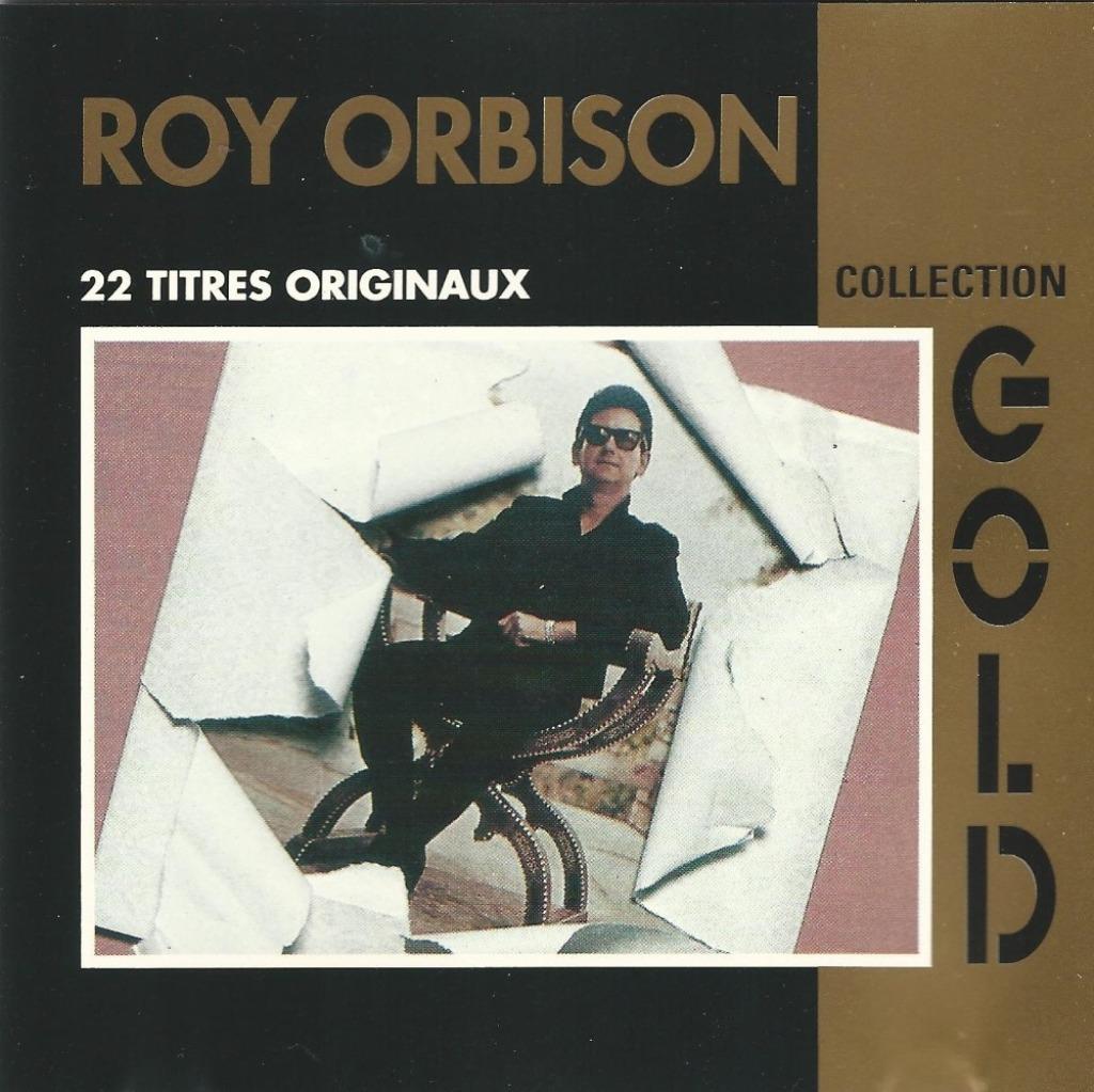 CD * ROY ORBISON - COLLECTION GOLD (22 TITRES ORIGINAUX), Enlèvement ou Envoi, Comme neuf