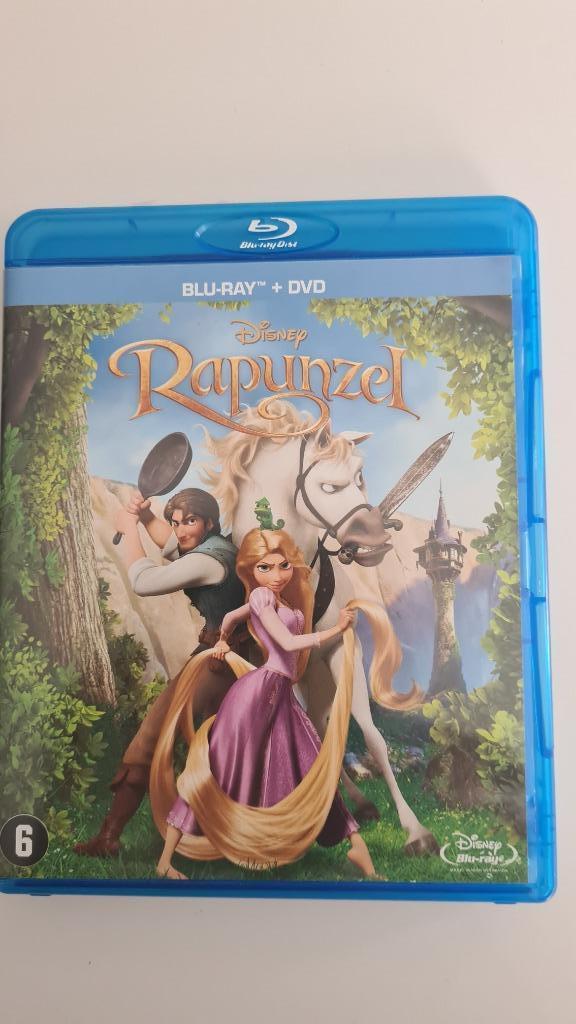 Rapunzel (Disney 54), Ophalen of Verzenden, Zo goed als nieuw
